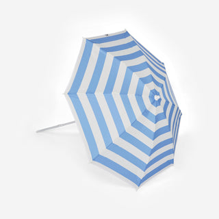 UV-beskyttende strandparasol kompakt 2 personer PARUV