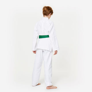Judo- og aikidokimono 350 g/m² Børn