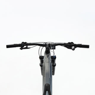 Elektrisk mountainbike med fuld affjedring 29" E-FEEL 700 S