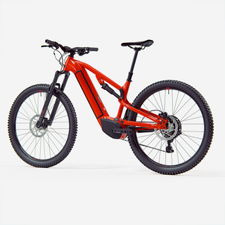 Elektrisk mountainbike med affjedring 29" E-EXPL 520 S