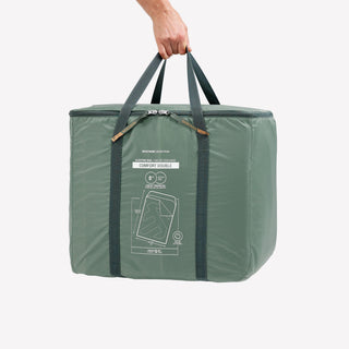 Sovepose til camping 0 °C, 2 personer