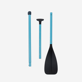 Stand up paddle-pagaj 100 i 3 dele 165-205 cm