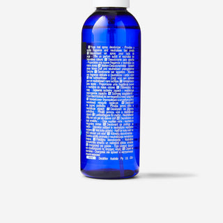 Spray med æteriske olier til yogamåtten