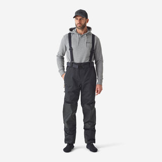 Vandtætte åndbare waders Fiskeri Wading 900 BR-S med neoprenfødder Herre