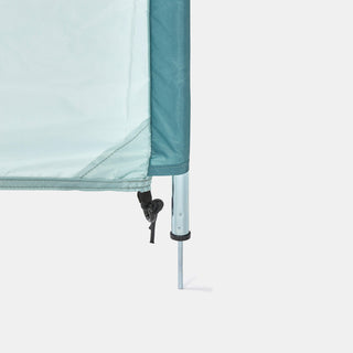 Læsejl til camping 4 × 1,45 m til 6 personer