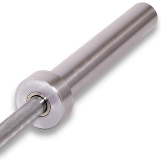 Vægtstang 20 kg, muffe 50 mm, greb 28 mm