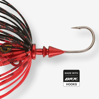 Agn MICRO CHATTER BEALEY MCO 6g FIRE TIGER