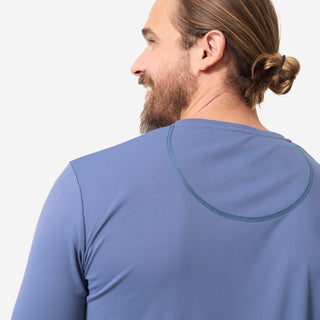Anti-UV-trøje UPF50+, UV>95% Herre