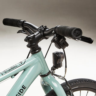 Alsidig cykel Riverside 900 20" børn 120-135 cm