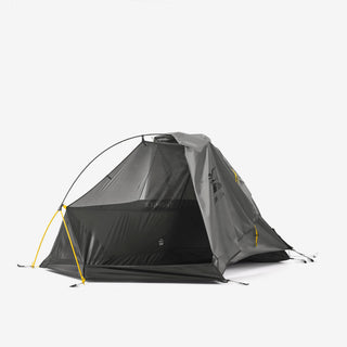 Kuppeltelt til trekking til 1 person, ultralet 1,3 kg og fritstående, MT900