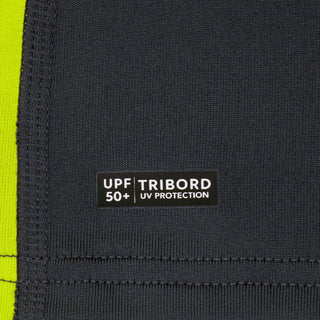 Anti-UV bluse 500 UPF50+, UV>95% Drenge