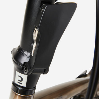 Sammenklappelig cykel FOLD 560 aluminium
