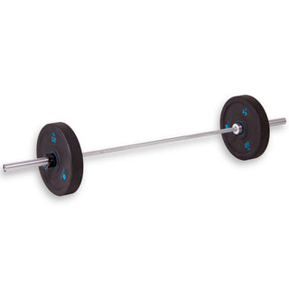 Vægtstang 20 kg, muffe 50 mm, greb 28 mm