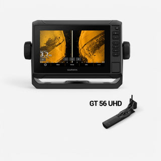 Ekkolod ECHOMAP UHD2 92sv + transducer GT56