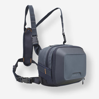 500 chest pack fiskerygsæk 15 L + 5 L