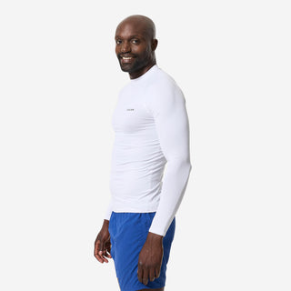 Anti-UV bluse 100 UPF50+, UV>95% Herre