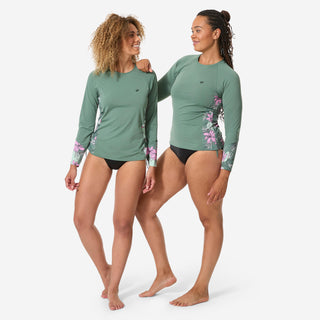 Anti-UV bluse UPF50+, UV>95% Kanika Dame