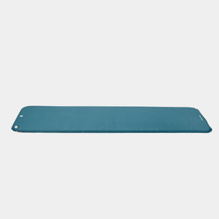 Selvoppustelig madras til camping, 1 person, 185 × 60 cm, Basic