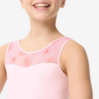 Body til klassisk dans, mesh, Piger