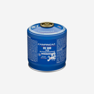 Gaspatron til gasblus med ventil 240 g, CV 300+