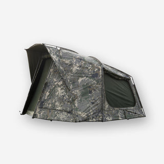Telt bivvy karpefiskeri Nash Titan T2 Camo Pro 2 personer