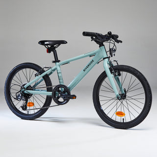 Alsidig cykel Riverside 900 20" børn 120-135 cm