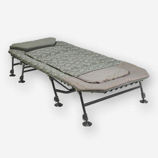 Morphoz Bedchair 900 Confort seng til karpefiskeri