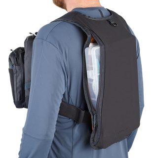 Chest pack 500 dobbelt 10 L