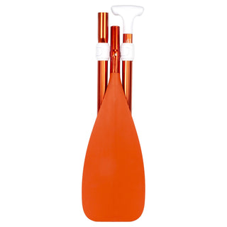 Stand up paddle-pagaj kompakt 100 i 5 dele 160-220 cm