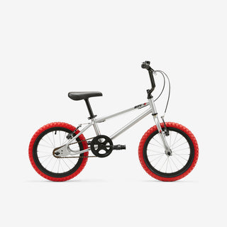 BMX-cykel Wipe 500 16" 110-125 cm