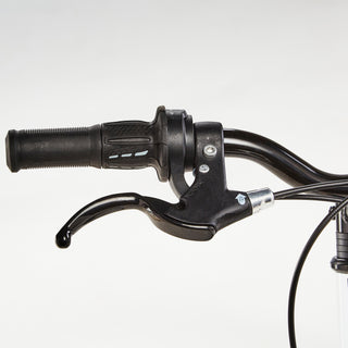 Alsidig cykel Riverside 100 24" børn 135-150 cm
