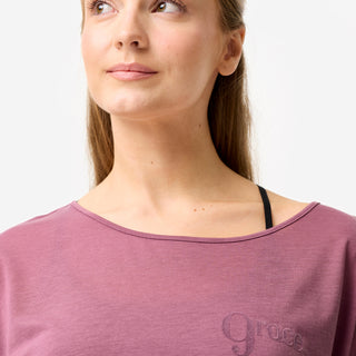 T-shirt til moderne dans til damer