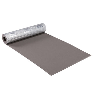 Liggeunderlag med skum til trekking, 1 person, 180 × 50 cm, MT100
