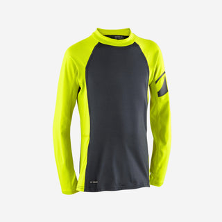 Anti-UV bluse 500 UPF50+, UV>95% Drenge