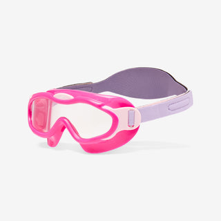 Svømmebriller Speedo Biofuse pink-lilla baby