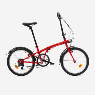 Sammenklappelig cykel Fold120