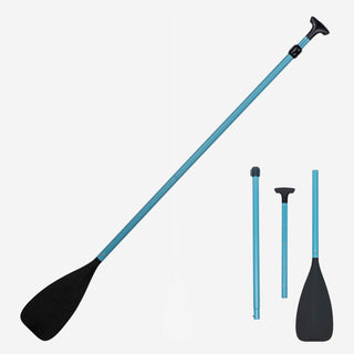 Stand up paddle-pagaj 100 i 3 dele 165-205 cm