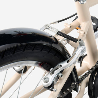 Alsidig cykel 20" BTWIN 500 6-9 år