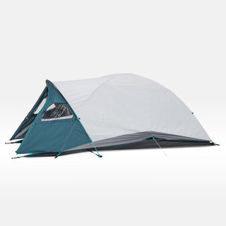 Campingtelt 2 personer, MH100 XL Fresh & Black