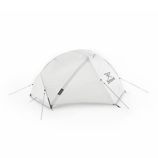 Fritstående kuppeltelt til trekking MT900 2 personer Minimal Edition