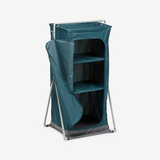 Sammenfoldeligt og kompakt campingskab Basic