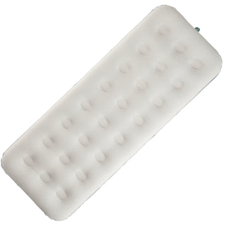 Oppustelig madras til camping, 1 person, 190 × 70 cm, Air Basic