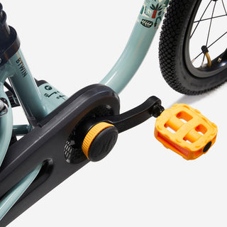 Løbecykel 2-i-1 Discover 900 til børn 3-5 år 14"