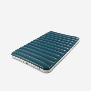 Oppustelig campingmadras til 2 personer, 200 × 120 cm, Air comfort