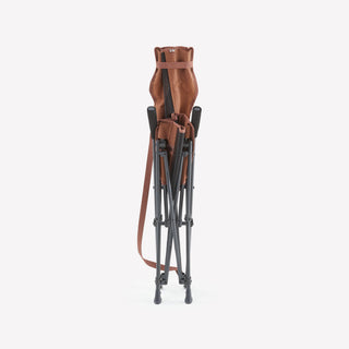 Foldbar og komfortabel campingstol