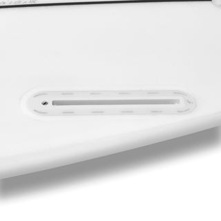 Surfbræt shortboard allround 900 leveres uden finner