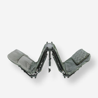 Bedchair 900 Compact til karpefiskeri