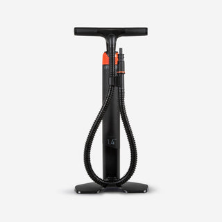 Pumpe Stand up paddle/Kajak Dobbeltvirkende Højtryk: 0-20 PSI