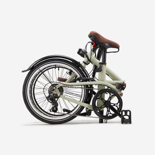 Sammenklappelig cykel FOLD 500