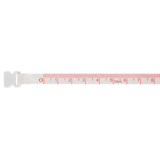 MEASURE fiskemålebånd